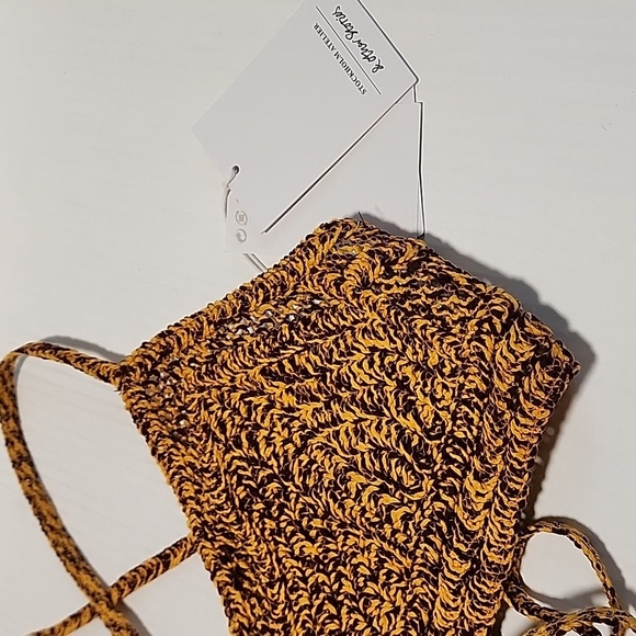 & Other Stories Crocheted Top - Picture 6 of 11